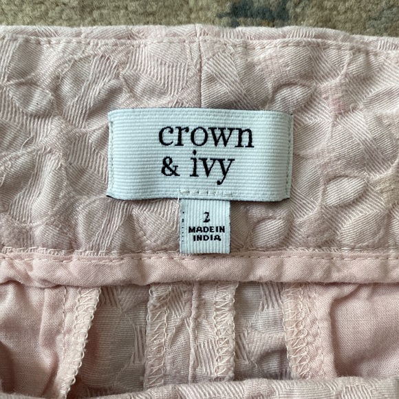 Crown & Ivy shorts - Picture 2 of 3
